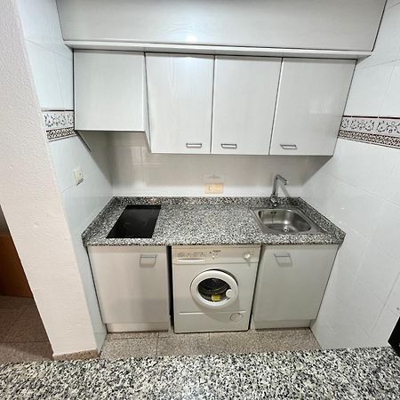 Apartamentos Habitat Altamar Alcoceber Exterior foto