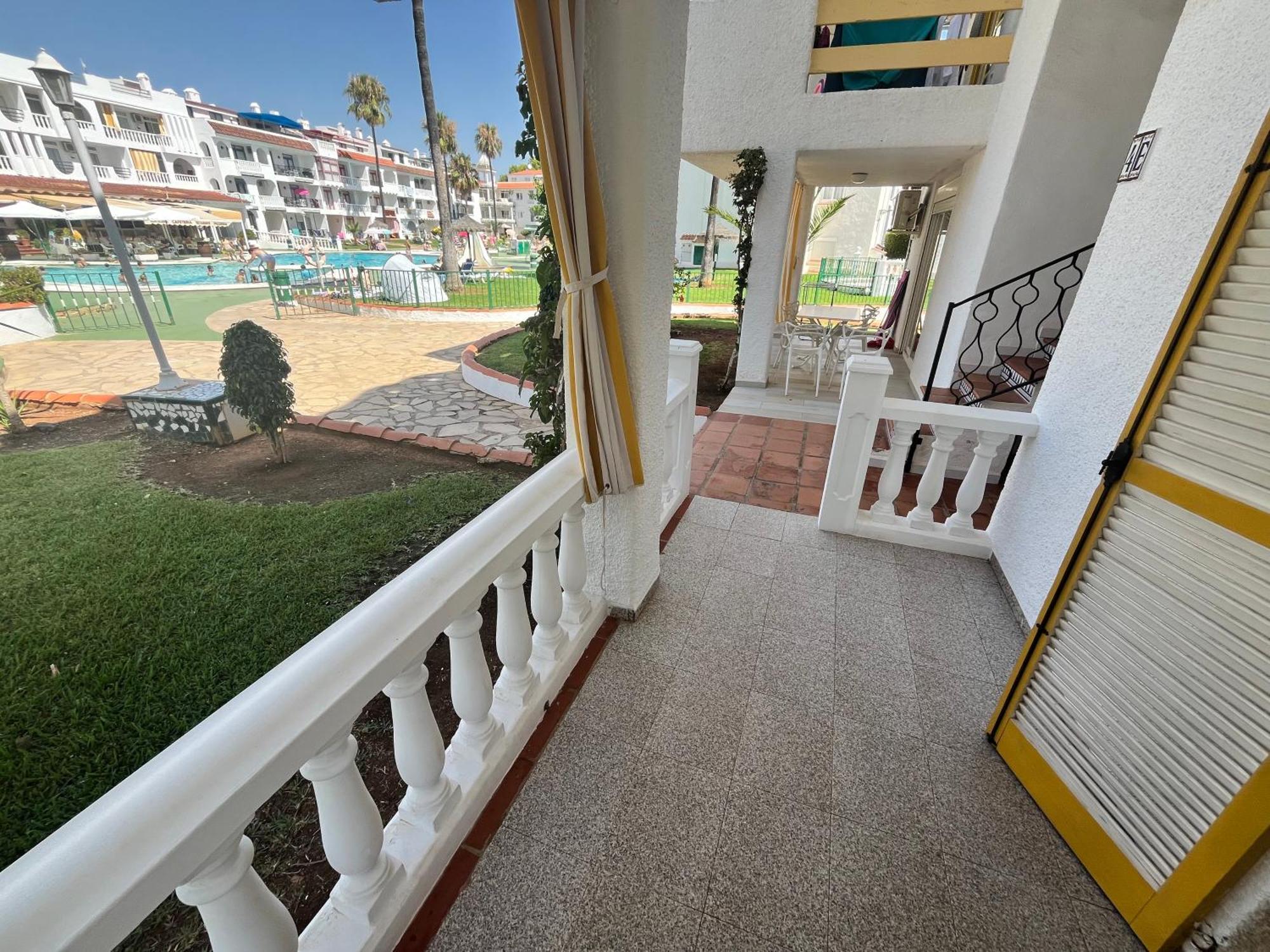 Apartamentos Habitat Altamar Alcoceber Exterior foto
