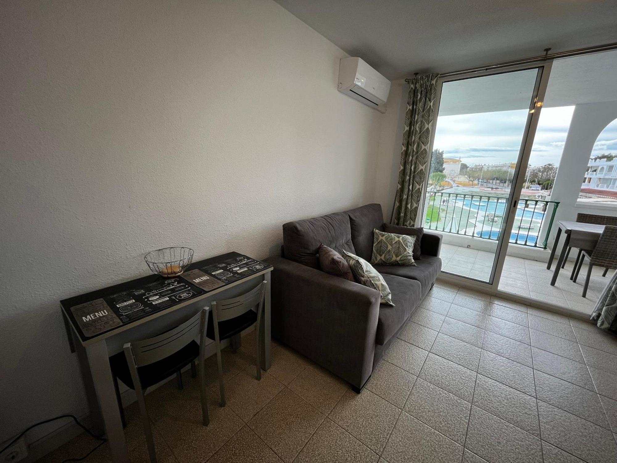 Apartamentos Habitat Altamar Alcoceber Exterior foto