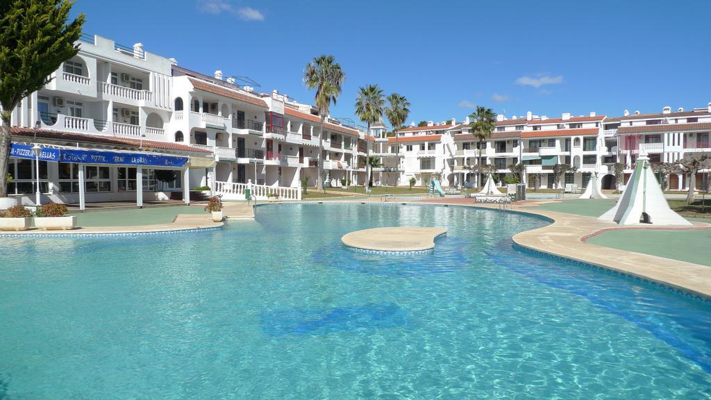 Apartamentos Habitat Altamar Alcoceber Exterior foto