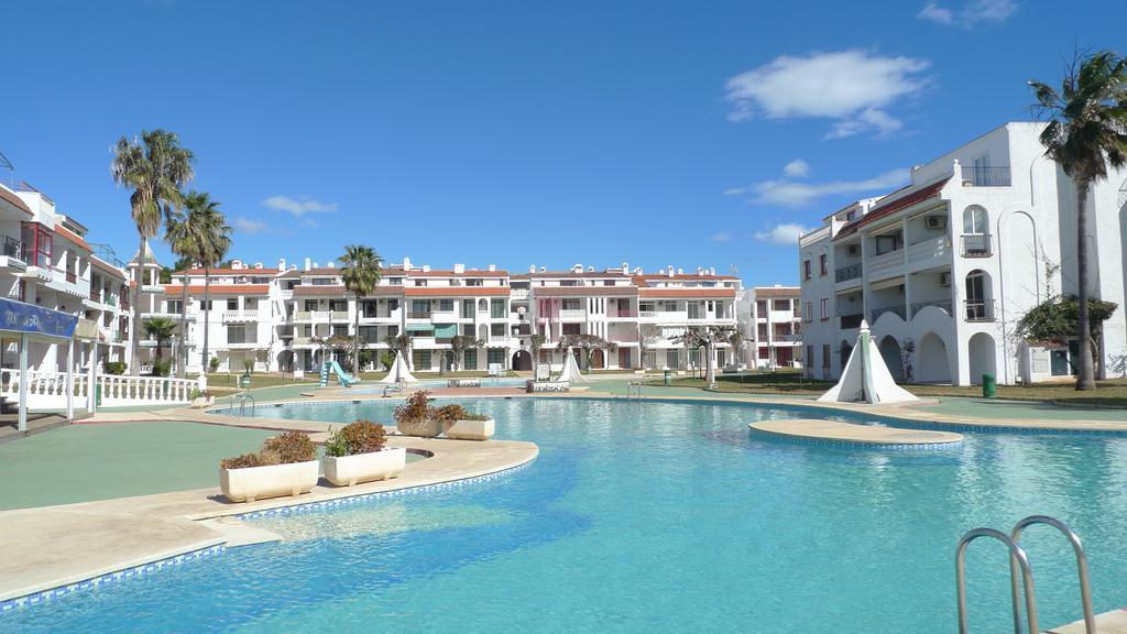 Apartamentos Habitat Altamar Alcoceber Exterior foto