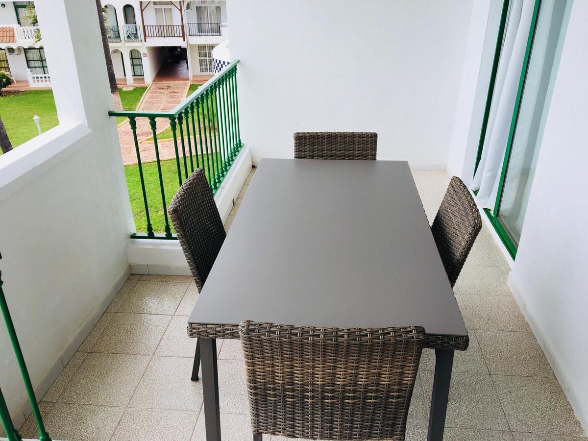 Apartamentos Habitat Altamar Alcoceber Exterior foto