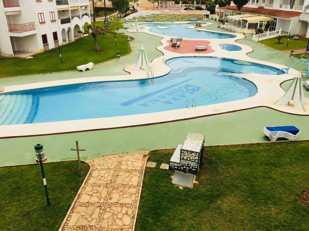 Apartamentos Habitat Altamar Alcoceber Exterior foto