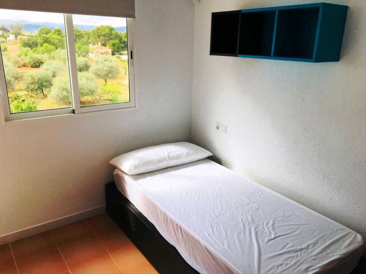 Apartamentos Habitat Altamar Alcoceber Exterior foto
