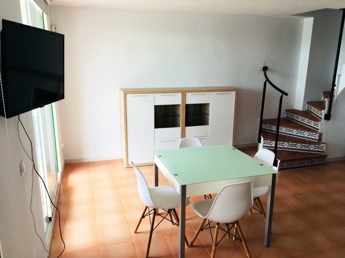 Apartamentos Habitat Altamar Alcoceber Exterior foto