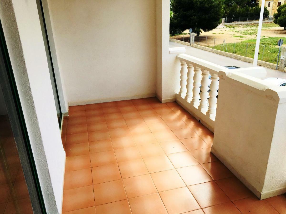 Apartamentos Habitat Altamar Alcoceber Exterior foto