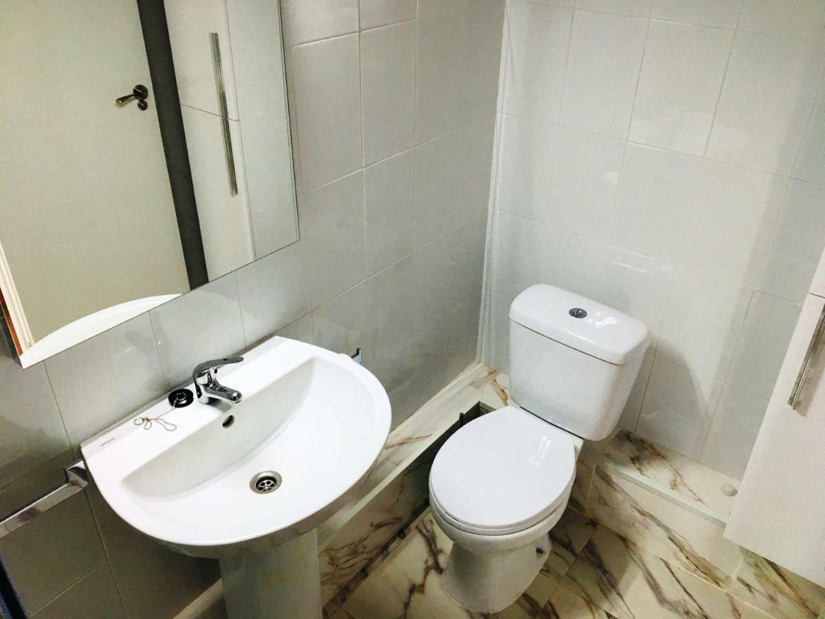 Apartamentos Habitat Altamar Alcoceber Exterior foto